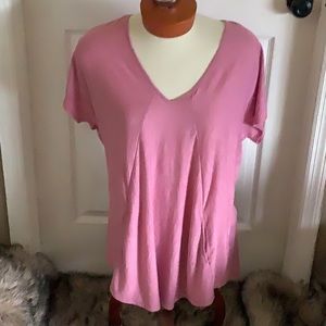 Women’s Jones New York short sleeve top